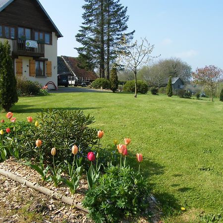 La Ferme De Montaigu Bed and Breakfast Buitenkant foto