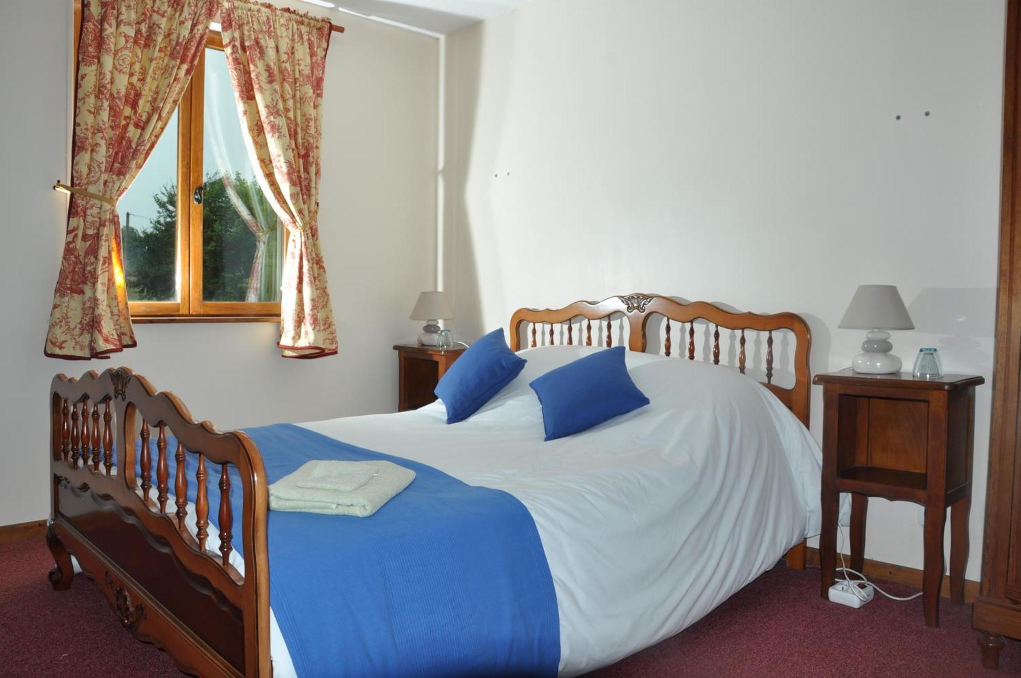 La Ferme De Montaigu Bed and Breakfast Kamer foto