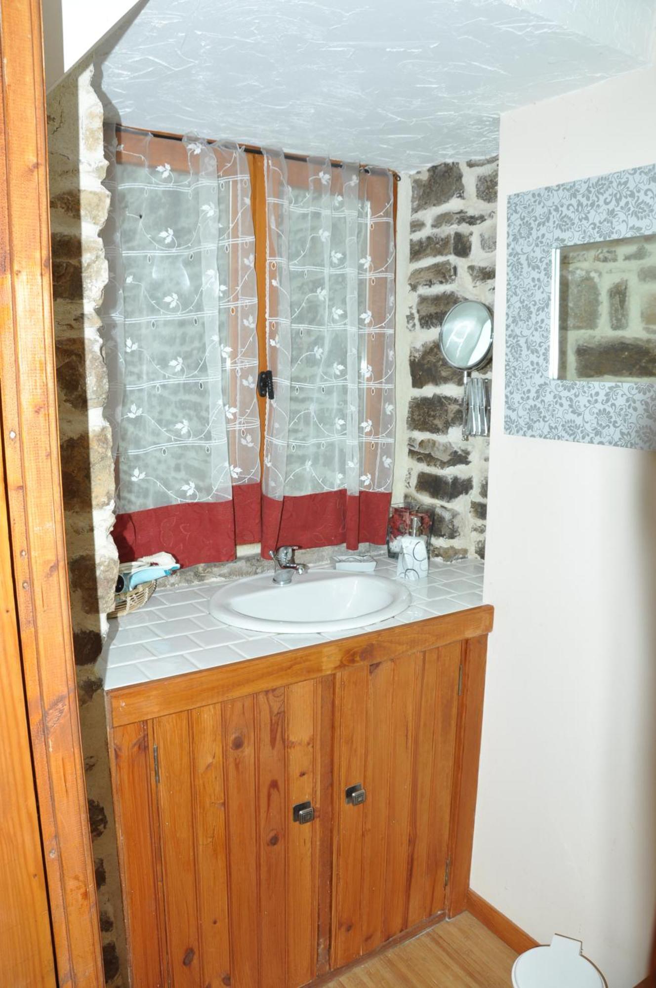 La Ferme De Montaigu Bed and Breakfast Kamer foto