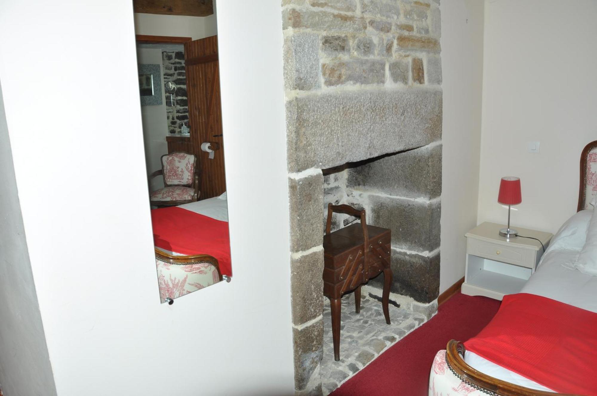 La Ferme De Montaigu Bed and Breakfast Kamer foto