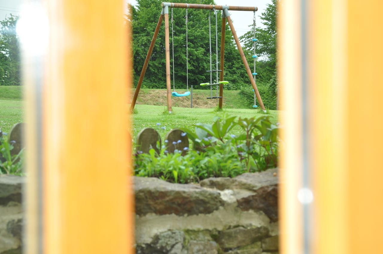 La Ferme De Montaigu Bed and Breakfast Buitenkant foto