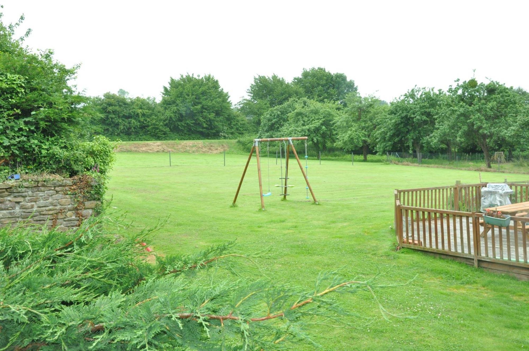 La Ferme De Montaigu Bed and Breakfast Buitenkant foto