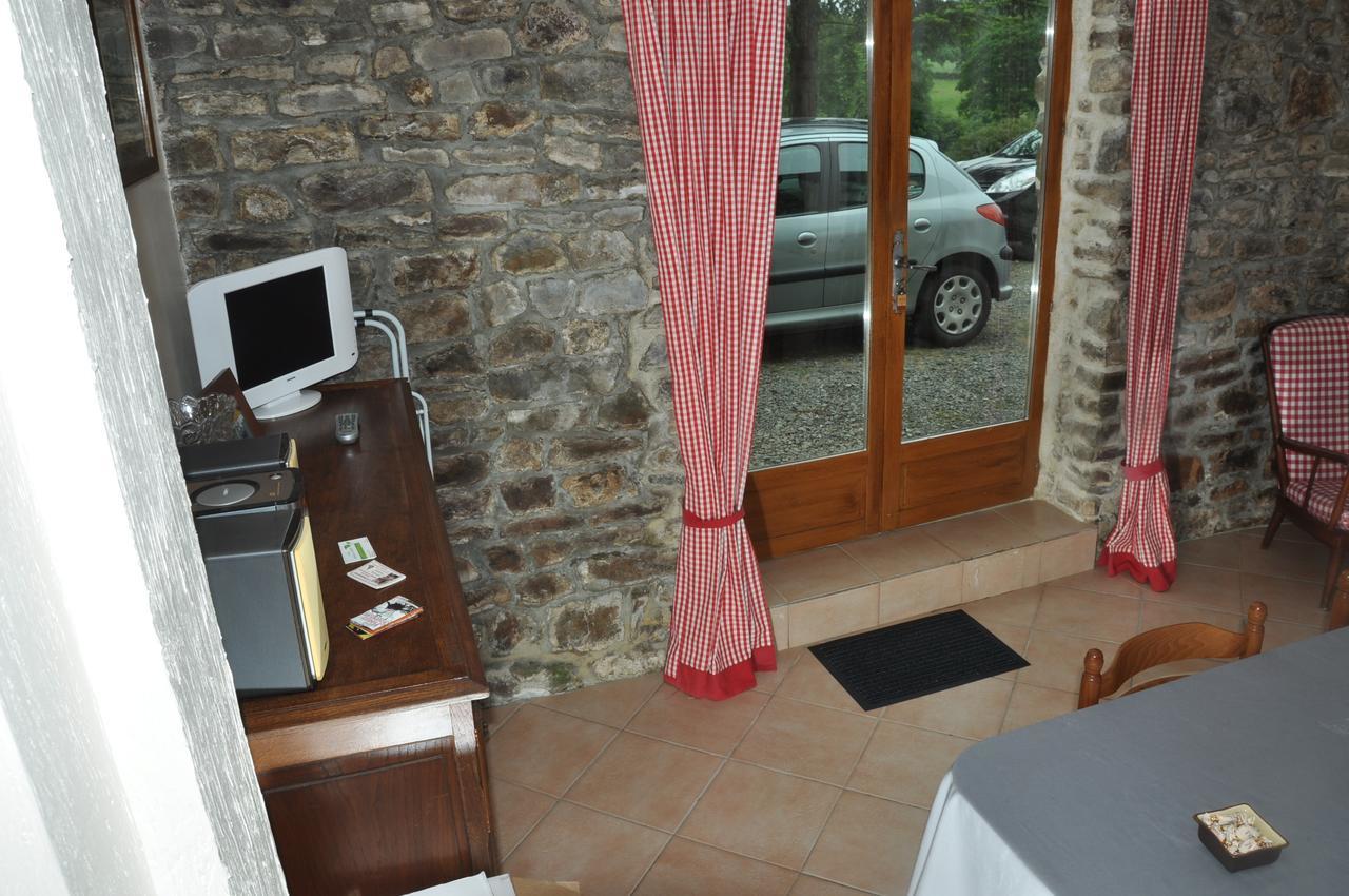 La Ferme De Montaigu Bed and Breakfast Buitenkant foto