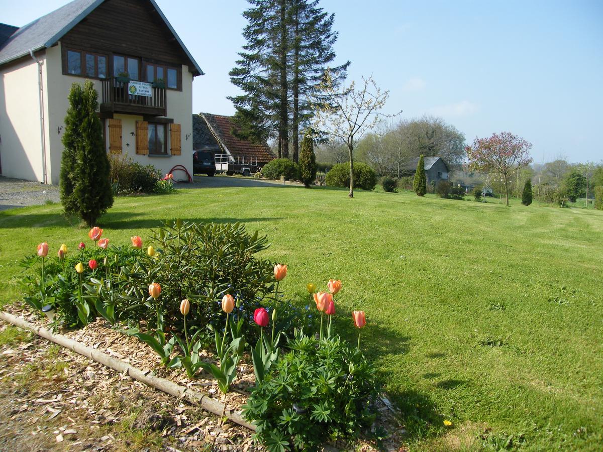 La Ferme De Montaigu Bed and Breakfast Buitenkant foto